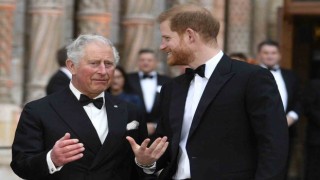 Prens Harry, İngiltere Kralı II. Charlesın taç giyme törenine katılacak