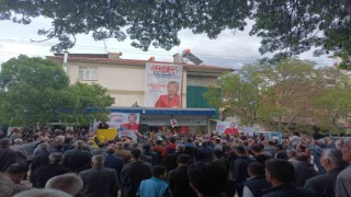 Prof. Dr. Açık, seçim çalışmalarına devam ediyor