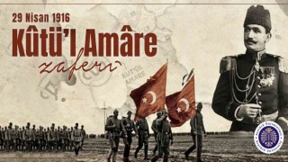 Prof. Dr. Ömer Çomaklı: “Şanlı tarihimizin destansı zaferi, kutül amare”