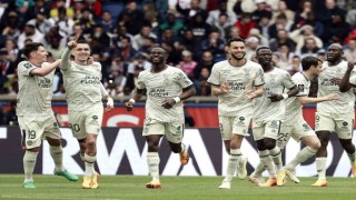 PSG evinde kaybetmeye devam ediyor