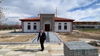 Pursaklar Sirkeli Çok Amaçlı Sosyal Tesisinde sona doğru