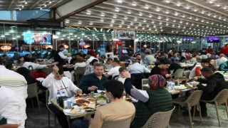 Ramazan bereketi esnafın yüzünü güldürüyor