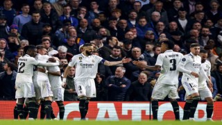 Real Madrid ve Milan, Şampiyonlar Liginde yarı finale yükseldi