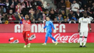 Real Madride 4 gol atan Castellanos tarihe geçti