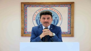Rektör Karacoşkundan bayram mesajı