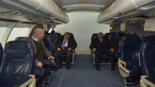 Rektör Özölçer, Çaycuma MYOda çalışmaları yerinde inceledi