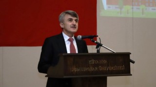 Rektör Uysal,” Yurt dışında anlaşmalı olduğumuz ülkelerin sayısını 23e çıkardık”