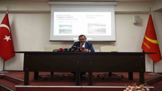 Riskli binalar tespit edildi: Kastamonuda 136 binanın yıkılması, 56 binanın da restore edilmesi planlanıyor