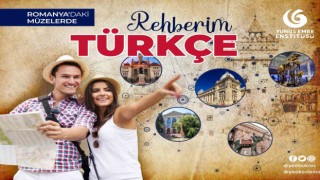 Romanyada tarihe Türkçeyle yolculuk edilecek