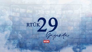 RTÜK 29 yaşında