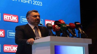 RTÜK Başkanı Şahin: “Hukuk her zaman uygulamalardaki boşlukları dolduruyor olmayabilir”