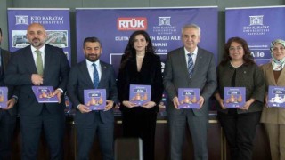 RTÜK ve KTO Karatay Üniversitesinden ortak ‘Aile kitabı