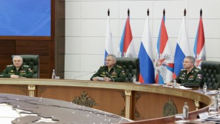 Rus Pasifik Filosu savaşa yüksek hazırlık durumuna geçti