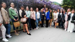 Rus turistlerin Türkiyedeki yeni rotası: Termal turizmi