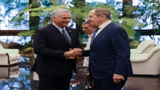 Rusya Dışişleri Bakanı Lavrov: ABD, Rusyaya karşı haçlı seferi ilan etti