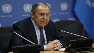 Rusya Dışişleri Bakanı Lavrov: Batı, dünyada hakimiyetini sürdürmek için yeni savaş hazırlıkları yapıyor