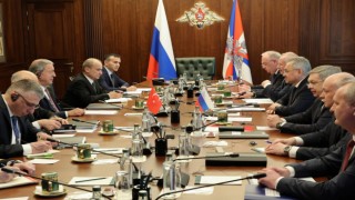 Rusya: Dörtlü toplantıda Türkiye-Suriye ilişkilerinin normalleştirilmesi görüşüldü