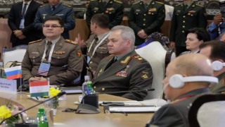 Rusya: Kırgızistan ve Tacikistan askeri üslerimizde savaşa hazırlık seviyesini arttırdık