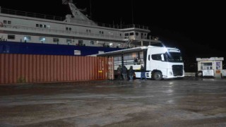 Rusyadan deprem bölgesine 184 tonluk gıda yardımı