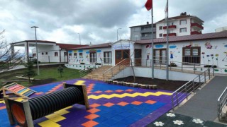 Sabiha Gökçen Çocuk Sosyal Tesisi hizmet vermeye hazır