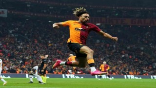 Sacha Boey bu sezon ilk gol sevincini yaşadı
