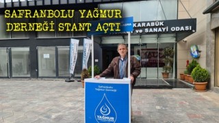 Safranbolu Yağmur Derneği muhtaçların umudu oluyor