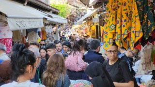 Safranbolu yüz binlerce turist ağırladı