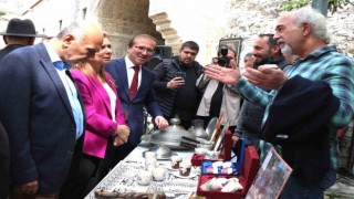 Safranboluda Turizm Haftası kutlamaları başladı