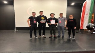 Safrantech Robotik Takımı iki proje ile dünya finallerine katılmaya hak kazandı