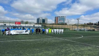 Şahinbey Ampute ilk yarıyı galibiyetle kapattı