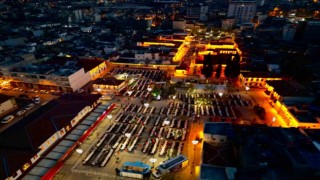 Şahinbey, her gün on binlerce kişiyi iftarda buluşturuyor