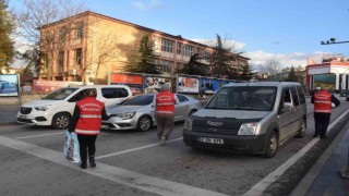 Şahinbey, ‘iftara 5 kala vatandaşların yanında