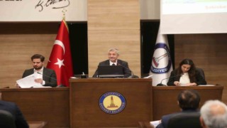 Şahinbeyde Nisan Ayı meclis toplantısı yapıldı
