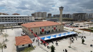 Şahinbeye bir cami daha
