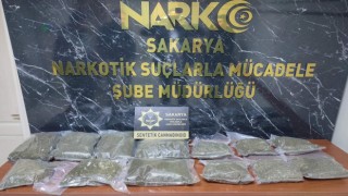 Sakaryada iki ilçede uyuşturucu operasyonu: 4 tutuklama