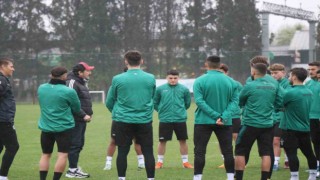 Sakaryaspor, Rizespor mesaisine başladı