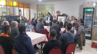 Salihli Avcılar Kulübü Derneğinin ismi değişti