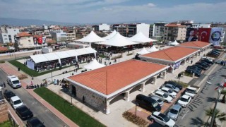 Salihli Belediyesinden 5i bir yerde açılış