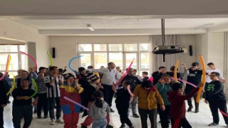 Salihli Beşiktaşlılar Derneğinden, özel çocuklara özel etkinlik