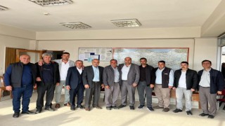 Salihli taşıyıcılar Mustafa Dirheme emanet