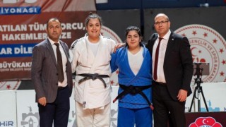 Salihlili judocular, milli takım kamplarında güç depolayacak