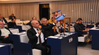 Salihlinin 2022 yılı faaliyet raporu kabul edildi