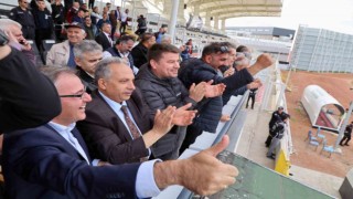 Şampiyonluk Talasa çok yakıştı