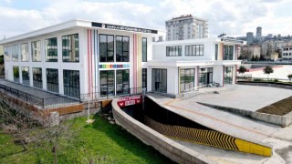 Samsun Keşif Kampüsü açılıyor