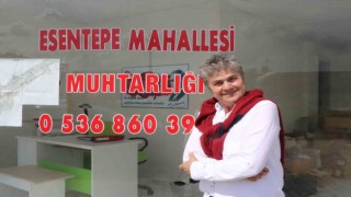 Samsunda 95 bin nüfuslu ilçenin tek kadın muhtarı