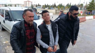 Samsunda bir kişiyi silahla yaralayan şahıs yakalandı