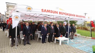 Samsunda çiftçilere silajlık mısır desteği