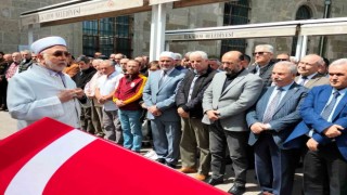 Samsunda Kore gazisine son görev