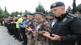 Samsunda polis teşkilatının 178. kuruluş yıldönümü kutlandı