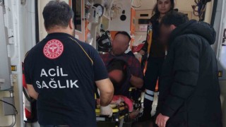 Samsunda silahlı saldırı: 1 yaralı